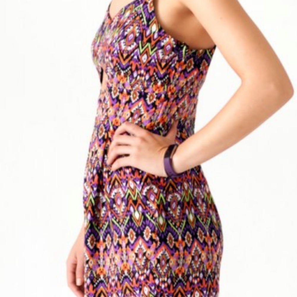 Patterned romper - Picture 3 of 7